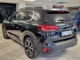 Citroën Ostatní modely C5 Aircross hybrid 2022