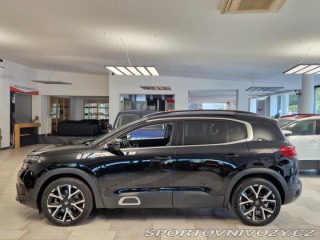 Citroën Ostatní modely C5 Aircross hybrid 2022
