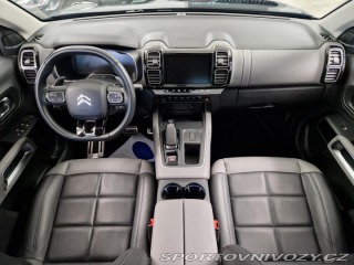 Citroën Ostatní modely C5 Aircross hybrid 2022