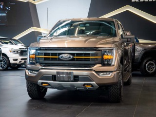 Ford  F-150 3.5 Tremor Offroad 4x4 40