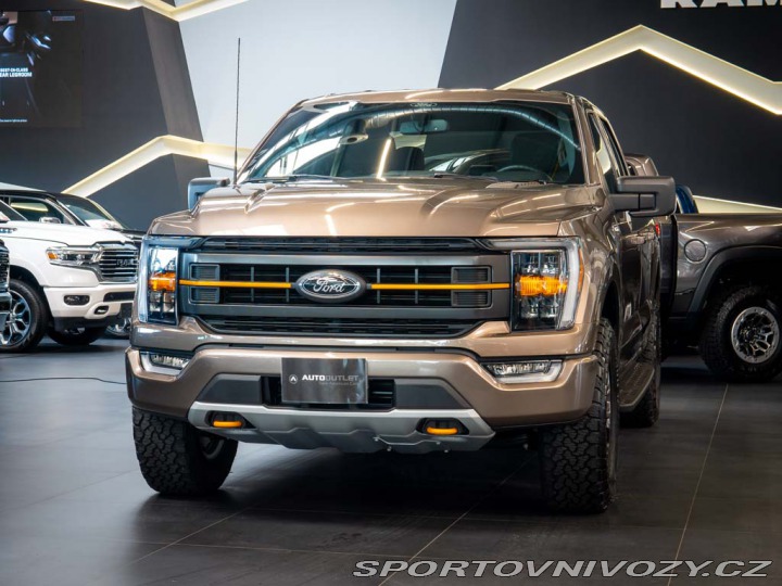 Ford Ostatní modely F-150 3.5 Tremor Offroad 4x4 40 2021