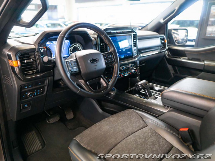 Ford Ostatní modely F-150 3.5 Tremor Offroad 4x4 40 2021
