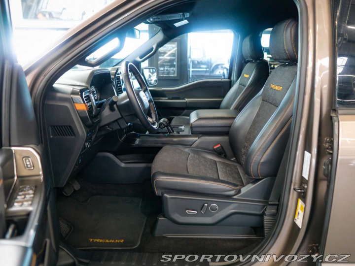Ford Ostatní modely F-150 3.5 Tremor Offroad 4x4 40 2021