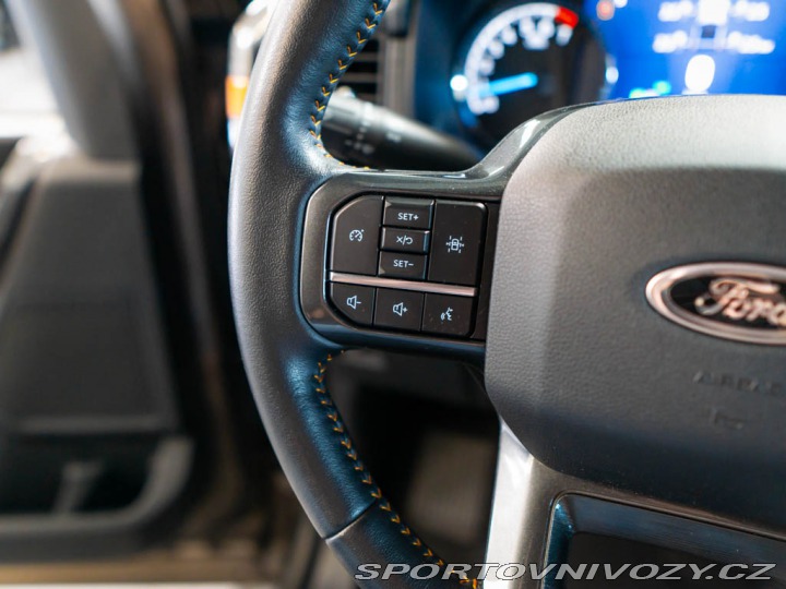 Ford Ostatní modely F-150 3.5 Tremor Offroad 4x4 40 2021