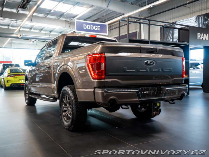 Ford Ostatní modely F-150 3.5 Tremor Offroad 4x4 40 2021