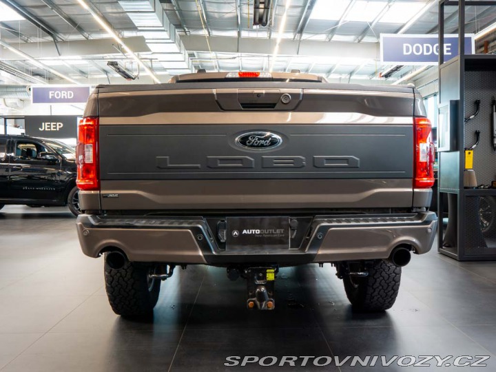 Ford Ostatní modely F-150 3.5 Tremor Offroad 4x4 40 2021