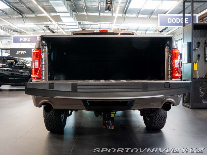 Ford Ostatní modely F-150 3.5 Tremor Offroad 4x4 40 2021