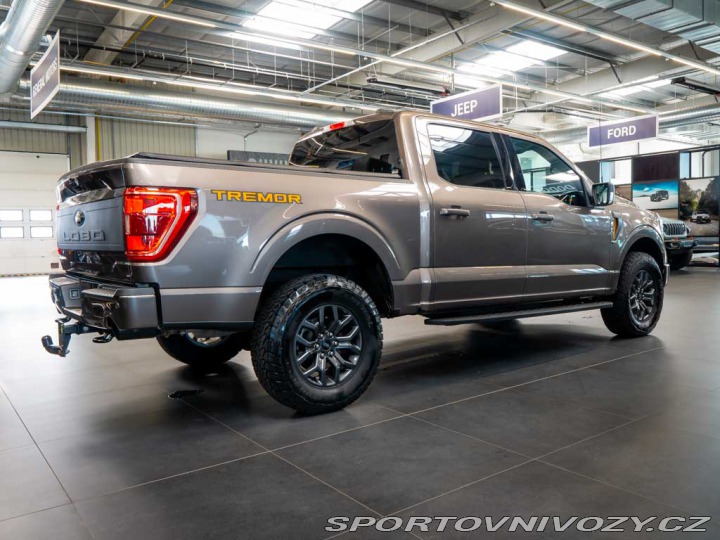 Ford Ostatní modely F-150 3.5 Tremor Offroad 4x4 40 2021