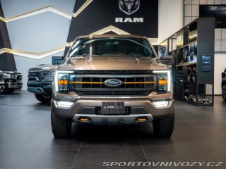 Ford Ostatní modely F-150 3.5 Tremor Offroad 4x4 40 2021