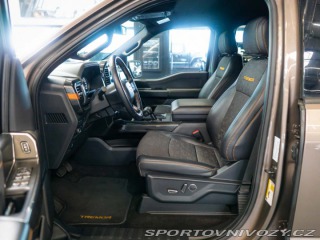 Ford Ostatní modely F-150 3.5 Tremor Offroad 4x4 40 2021