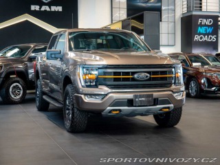 Ford Ostatní modely F-150 3.5 Tremor Offroad 4x4 40 2021