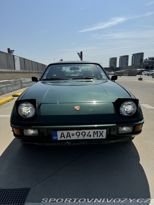 Porsche 924 1978