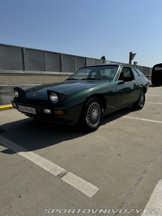 Porsche 924 1978