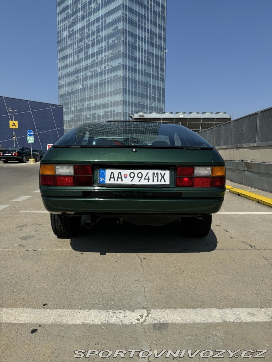 Porsche 924 1978
