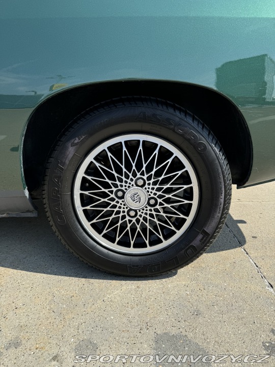 Porsche 924 1978