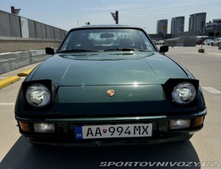 Porsche 924 1978