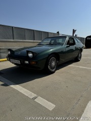 Porsche 924 1978