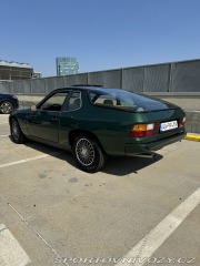 Porsche 924 1978