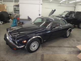 Jaguar  XJ6 4,2 Coupé, automat, renov