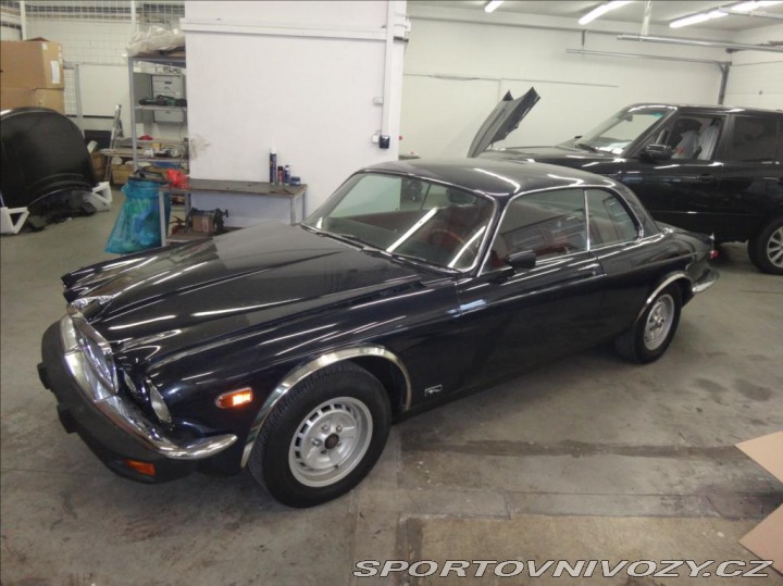 Jaguar Ostatní modely XJ6 4,2 Coupé, automat, renov 1976