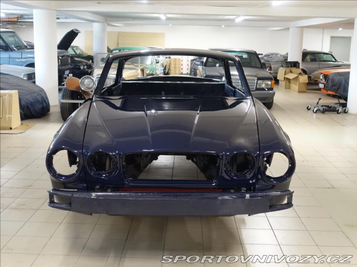 Jaguar XJ Coupé, automat, renovace 1976