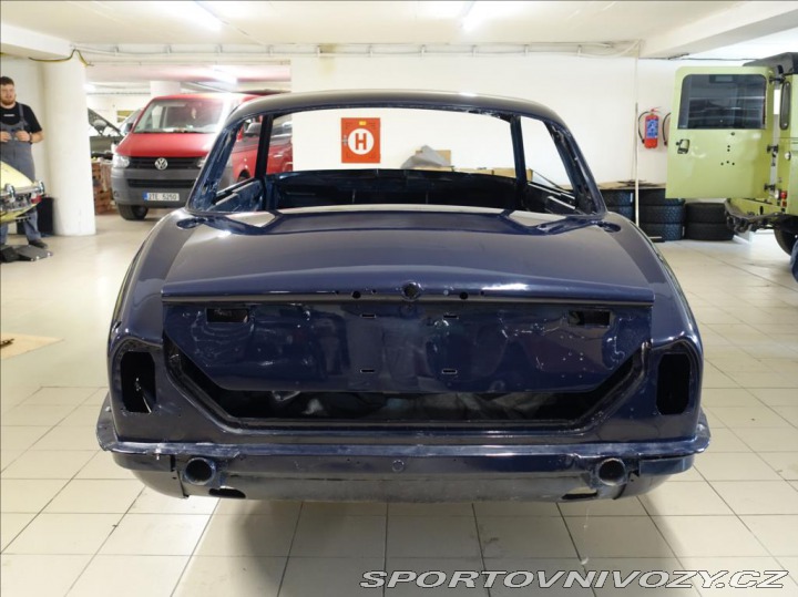 Jaguar XJ Coupé, automat, renovace 1976