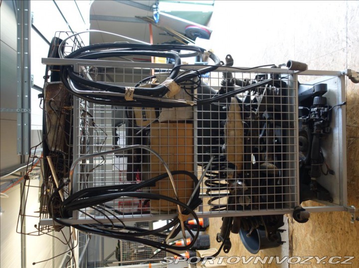 Jaguar XJ Coupé, automat, renovace 1976