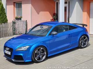 Audi TT TTRS 2.5 TFSI rezervováno