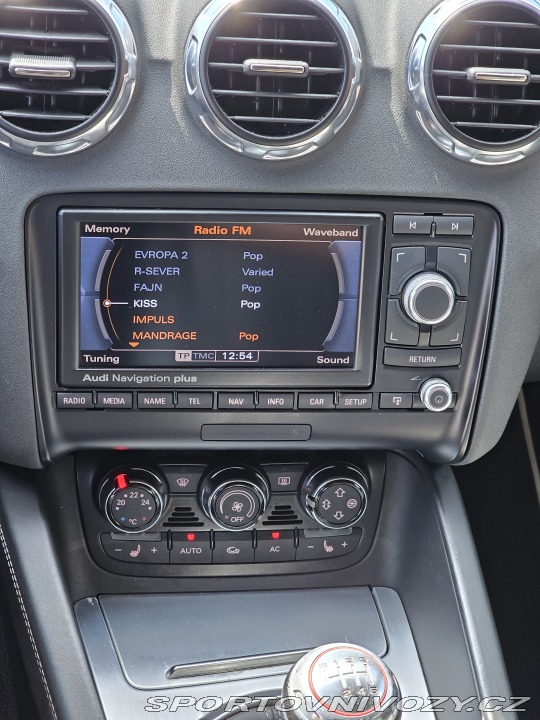 Audi TT TTRS 2.5 TFSI rezervováno 2010