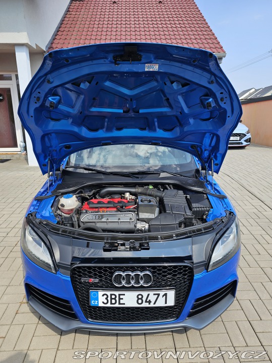 Audi TT TTRS 2.5 TFSI rezervováno 2010
