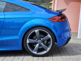 Audi TT TTRS 2.5 TFSI rezervováno 2010