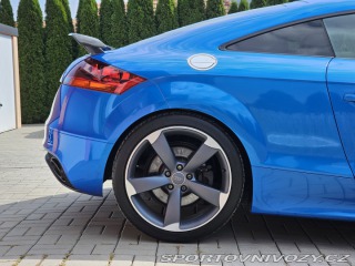 Audi TT TTRS 2.5 TFSI rezervováno 2010
