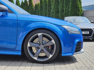 Audi TT TTRS 2.5 TFSI rezervováno 2010