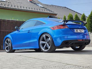 Audi TT TTRS 2.5 TFSI rezervováno 2010