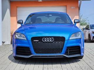 Audi TT TTRS 2.5 TFSI rezervováno 2010