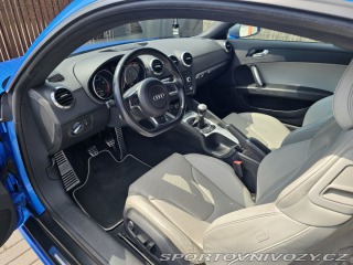 Audi TT TTRS 2.5 TFSI rezervováno 2010