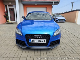 Audi TT TTRS 2.5 TFSI rezervováno 2010