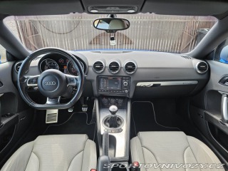 Audi TT TTRS 2.5 TFSI rezervováno 2010