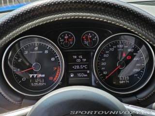 Audi TT TTRS 2.5 TFSI rezervováno 2010