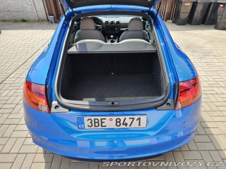 Audi TT TTRS 2.5 TFSI rezervováno 2010