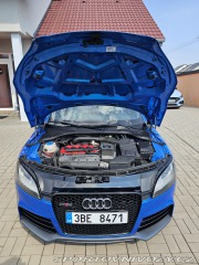 Audi TT TTRS 2.5 TFSI rezervováno 2010