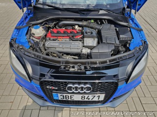 Audi TT TTRS 2.5 TFSI rezervováno 2010