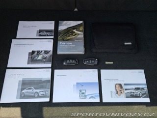 Audi TT TTRS 2.5 TFSI rezervováno 2010