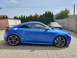 Audi TT TTRS 2.5 TFSI rezervováno 2010