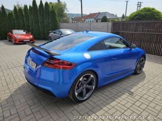 Audi TT TTRS 2.5 TFSI rezervováno 2010