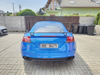 Audi TT TTRS 2.5 TFSI rezervováno 2010