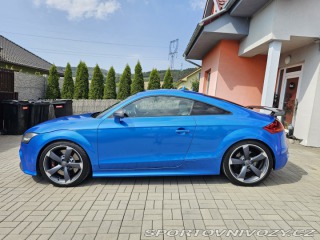 Audi TT TTRS 2.5 TFSI rezervováno 2010