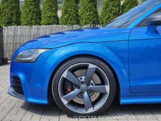 Audi TT TTRS 2.5 TFSI rezervováno 2010