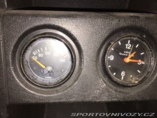 Volkswagen Golf MK1 GTI SLEVA 1978