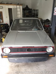 Volkswagen Golf MK1 GTI SLEVA 1978
